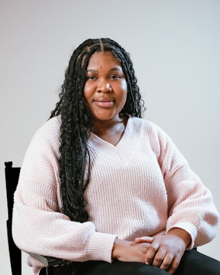 Hannah Agbeni