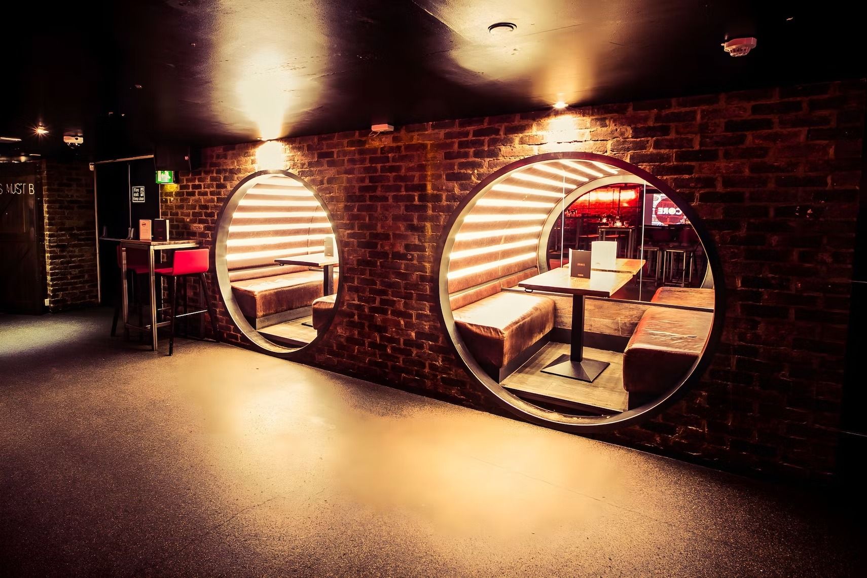 A St Pauls bar full of adventure: The Trading House image 2