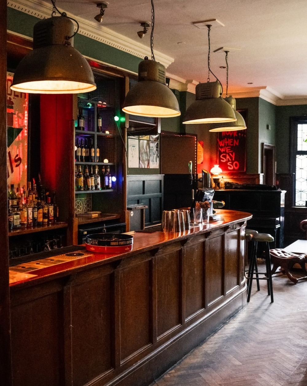 Coronation tap Clifton pub