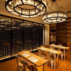 A snug female-owned wine bar in Manhattan: Corkbuzz  image 2