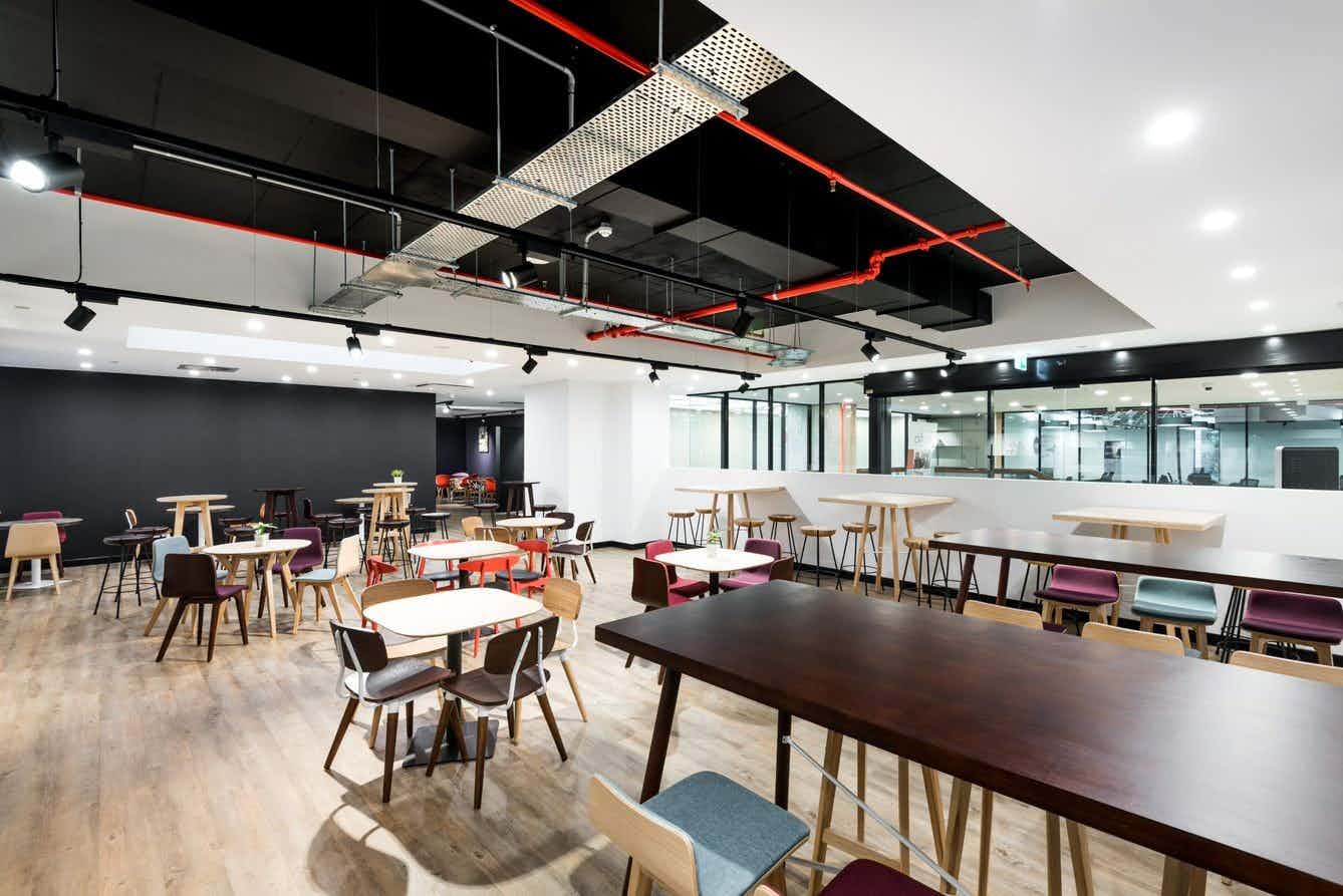 Dine In Style at These Private Dining Spots