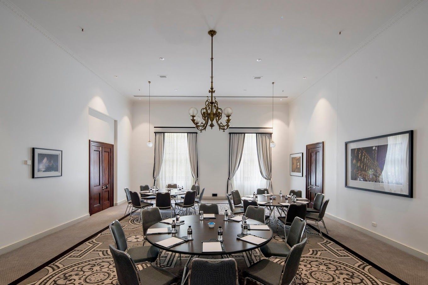 Correa Room, InterContinental Sydney 1