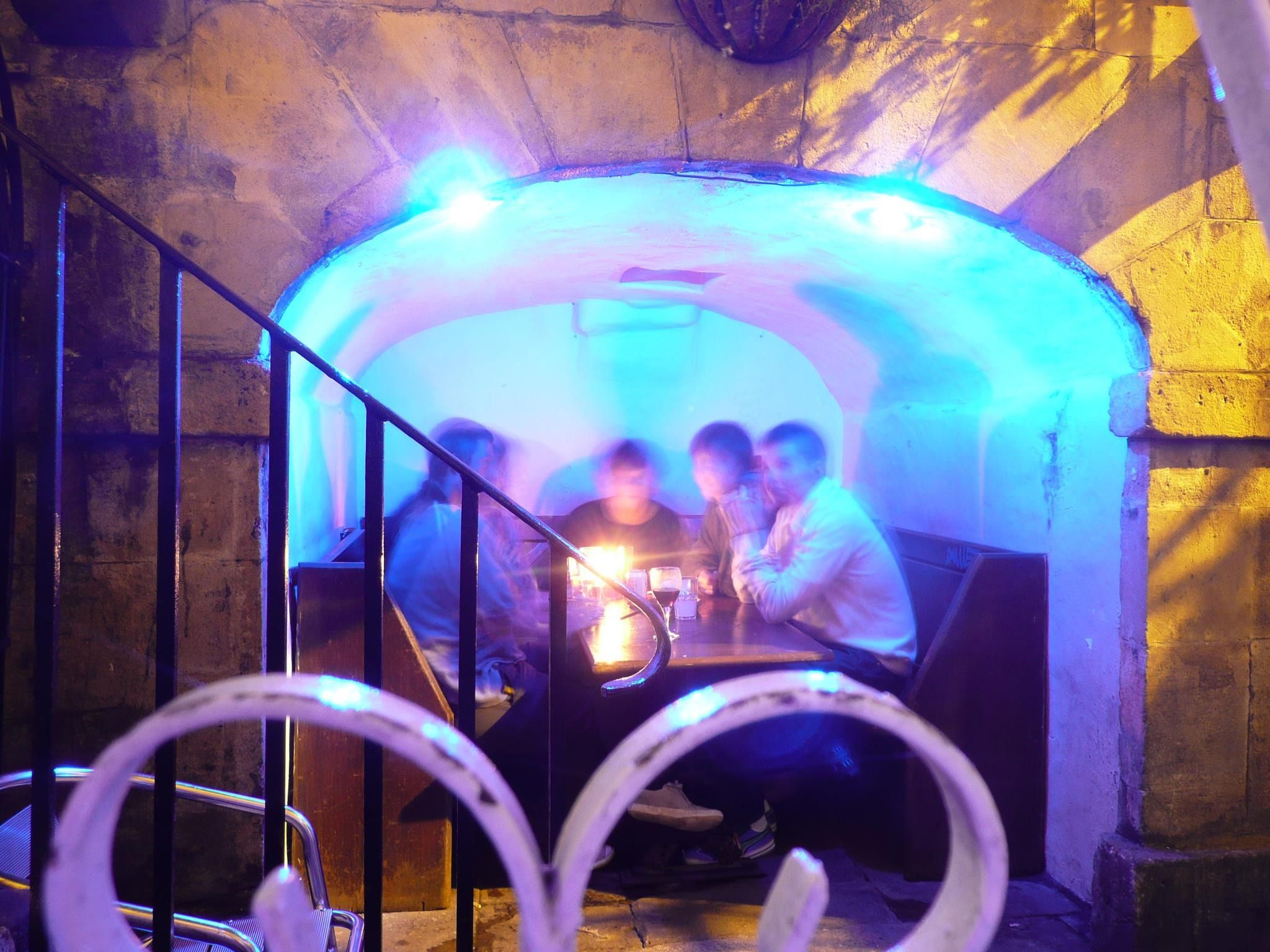 Cosies birstol secret bar