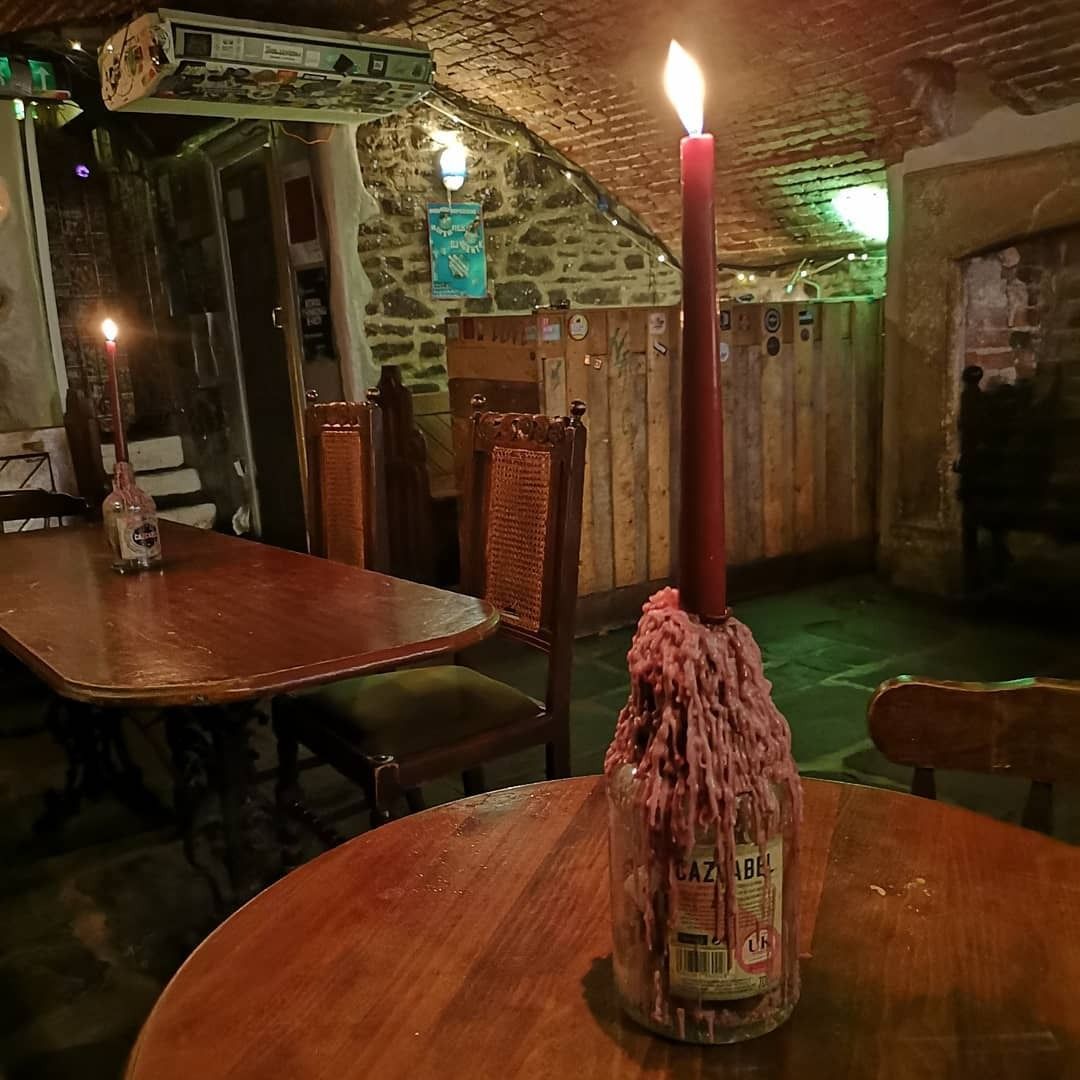 Cosies birstol secret bar