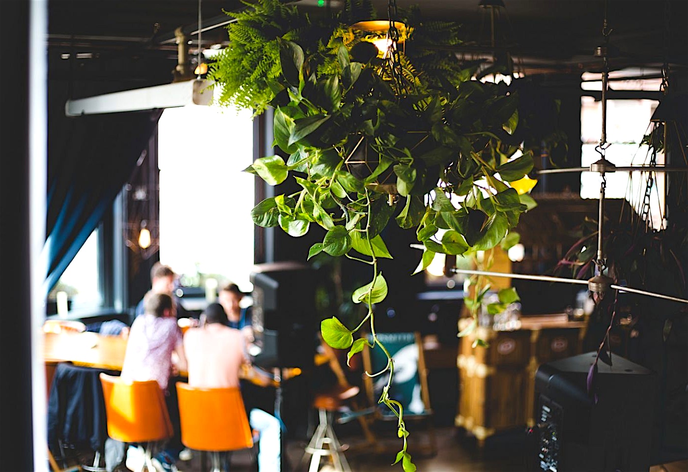 Cottonopolis manchester restaurant 2