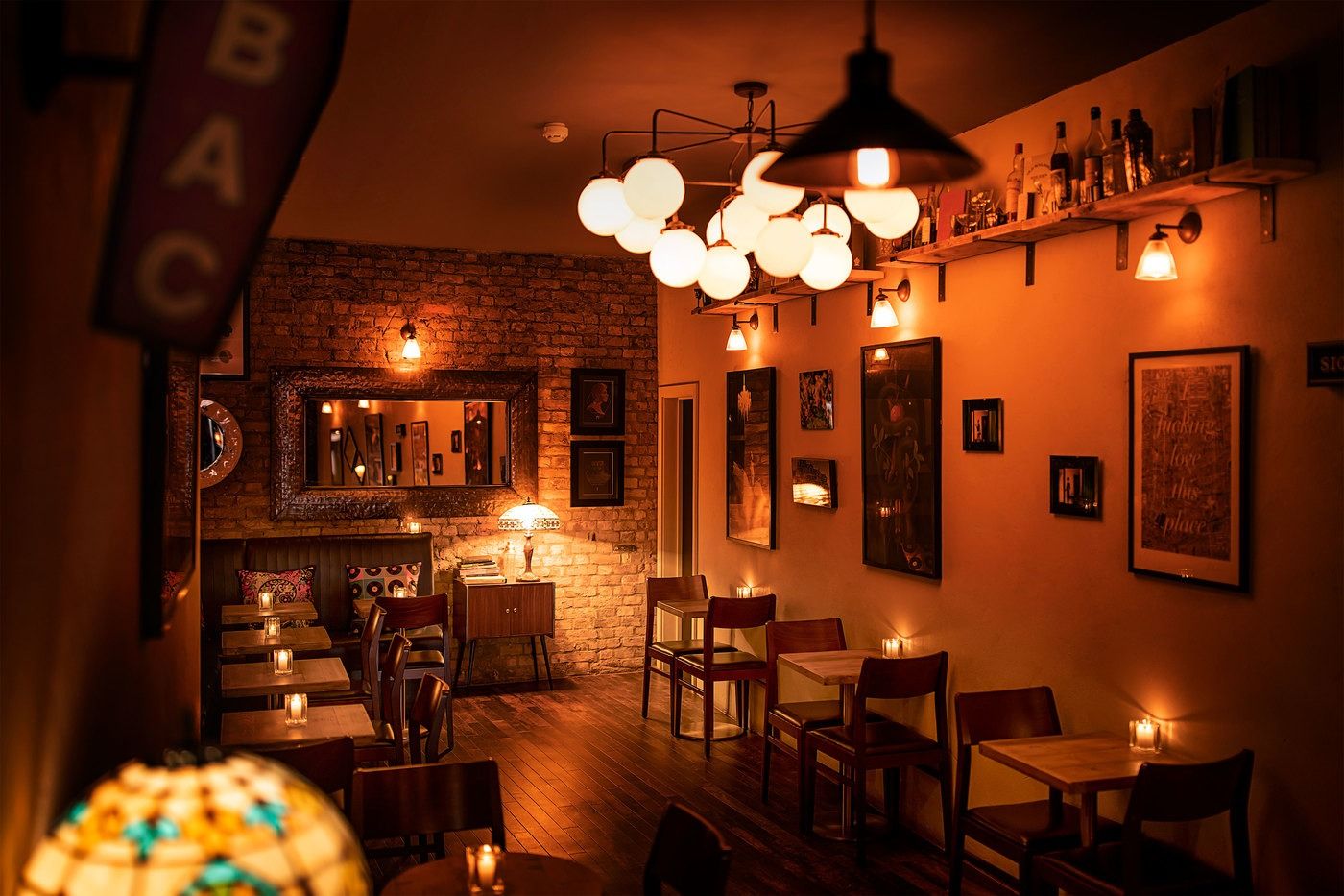 Say ‘oui’ to this East London bar with a Parisian attitude: Coupette image 2