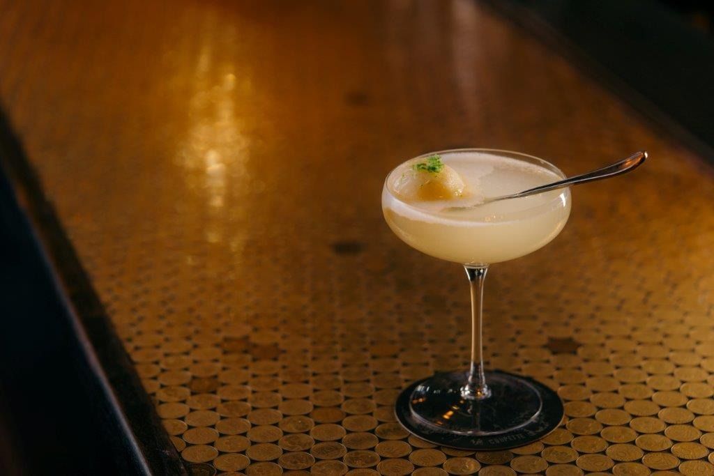 Say ‘oui’ to this East London bar with a Parisian attitude: Coupette image 3