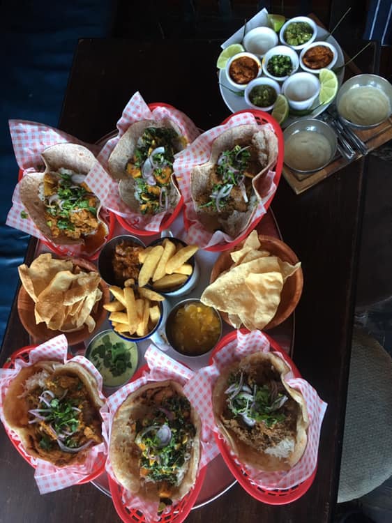 Crooked Billet food london pub