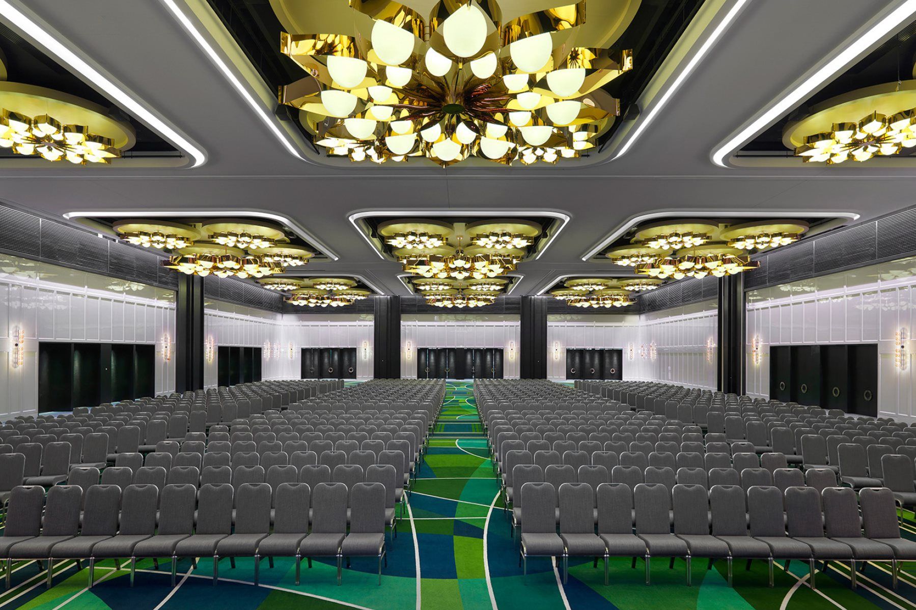 Crown Perth | Crown Ballroom | Venue Hire Perth | 2