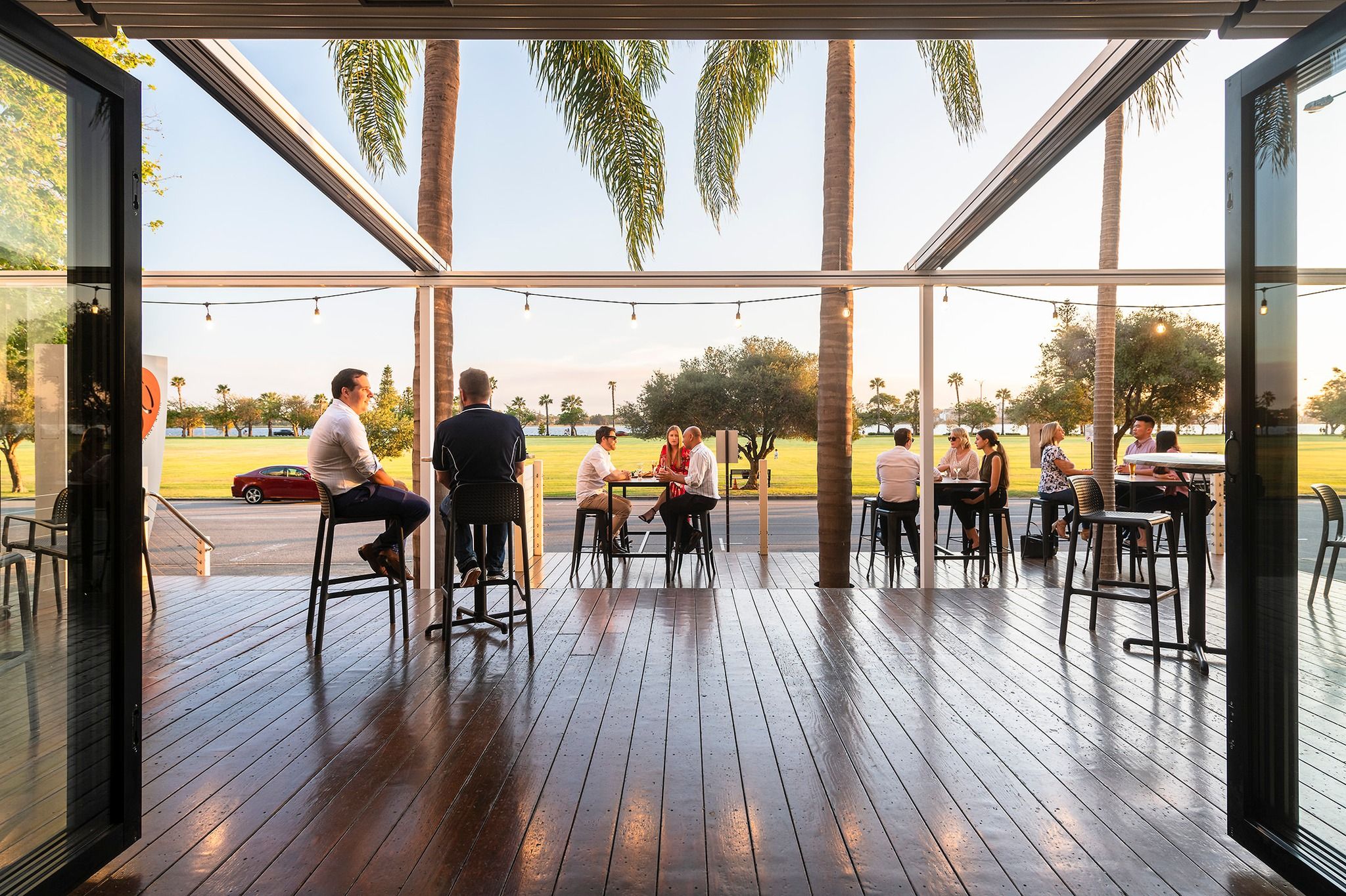 Crowne Plaza Perth | Gusti Terrace | Venue Hire Perth | 2