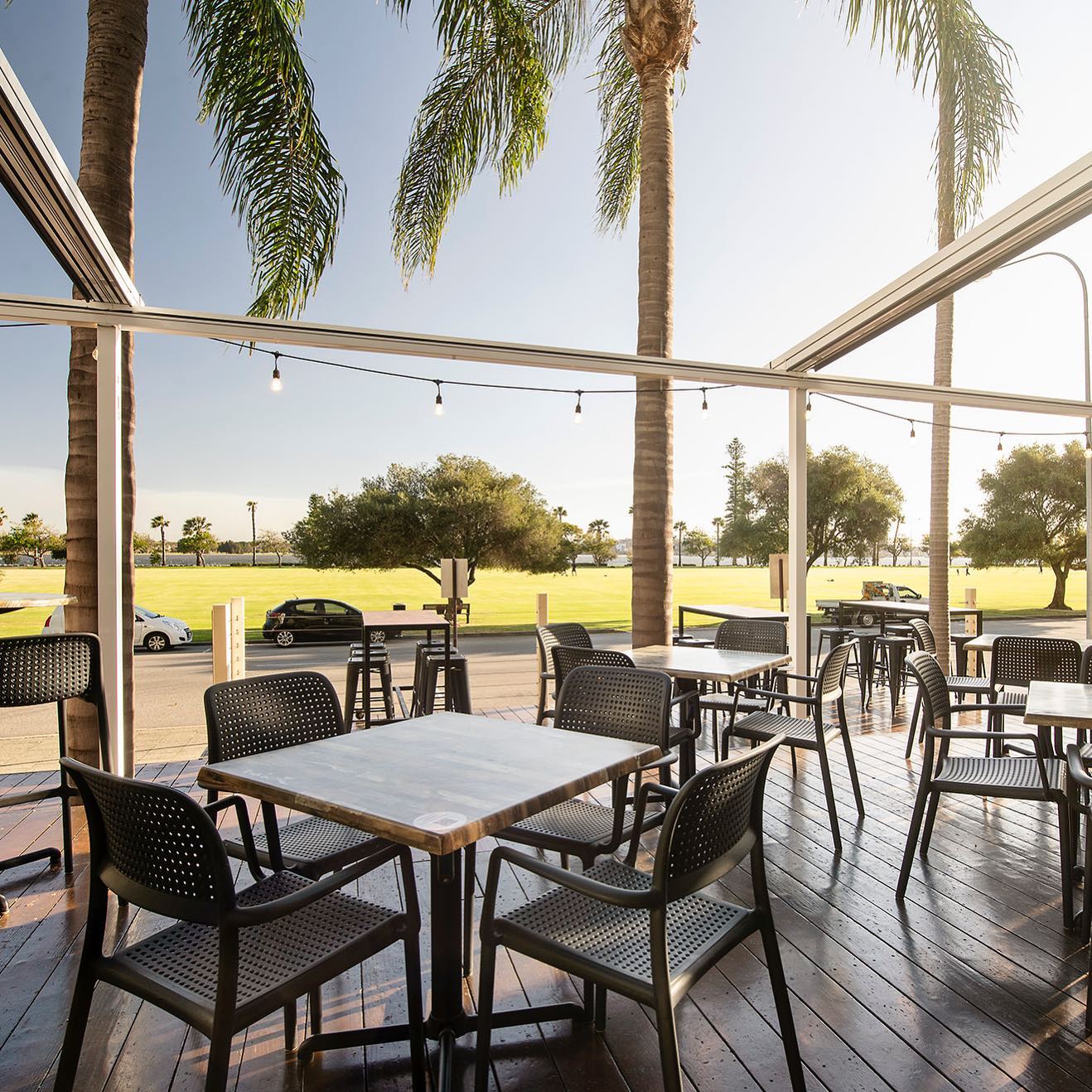 Soak Up the Good Weather at These Delightful Perth's Outdoor Venues