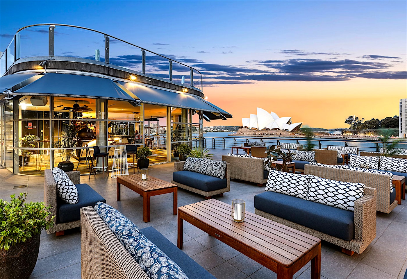 Level 3 Rooftop - Eastside Lounge, Cruise Bar image 2