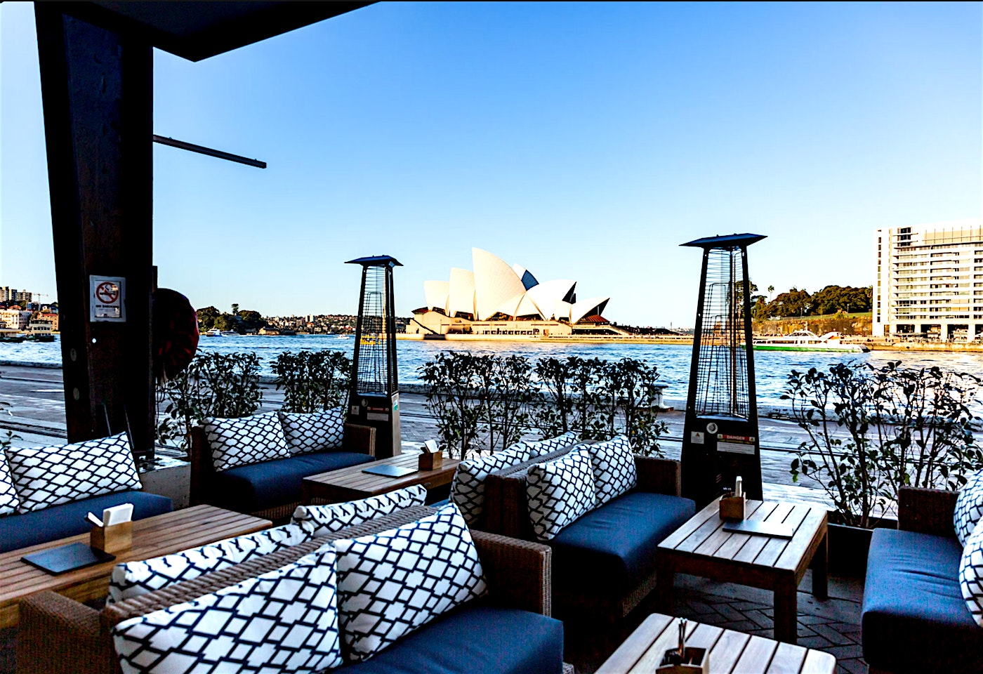 Level 3 Rooftop - Eastside Lounge, Cruise Bar image 3