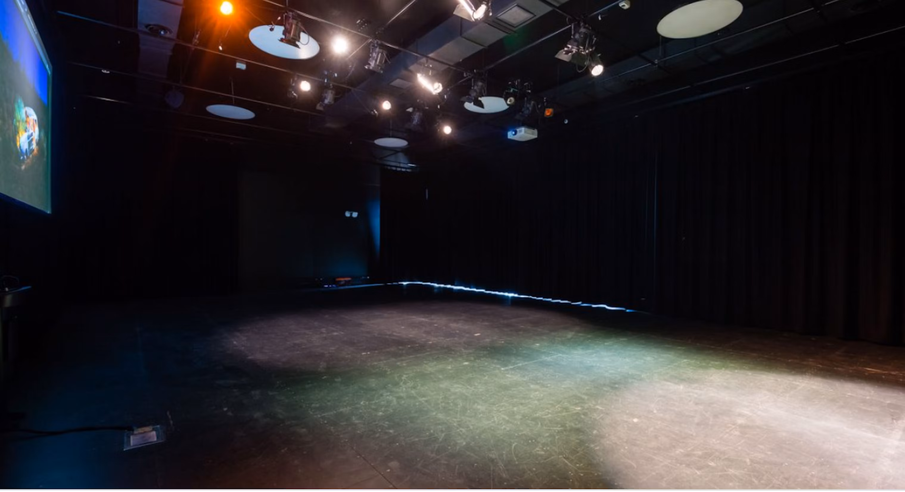Cultural Centre Kambri | Drama Theatre | Venue Hire Canberra | 2