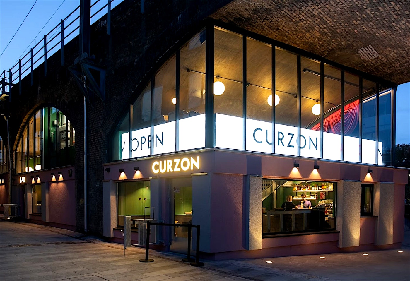 Curzon Camden North London Party venues