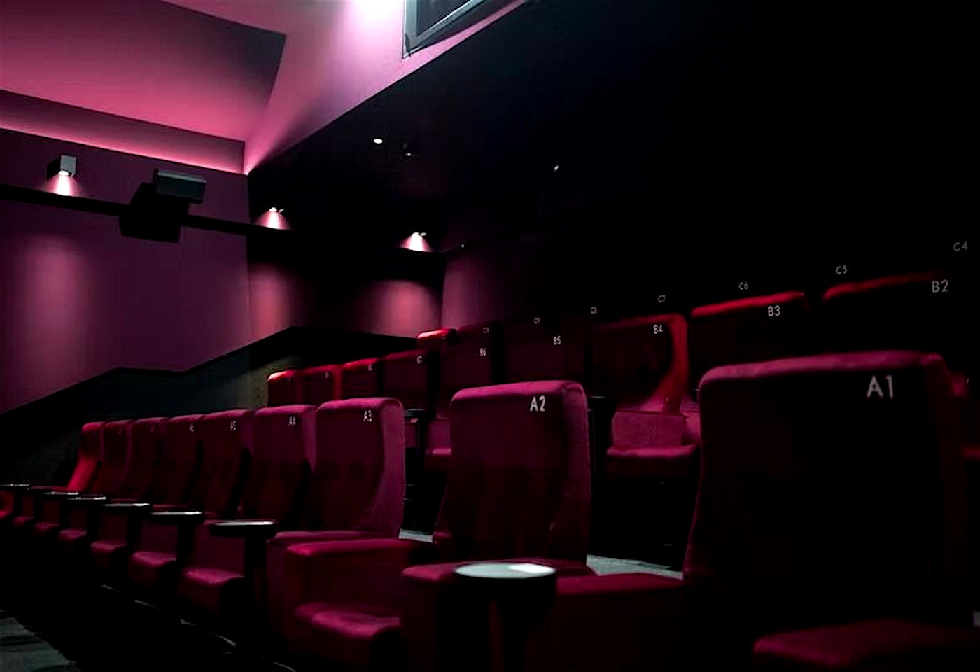 Curzon Camden North London Party venues