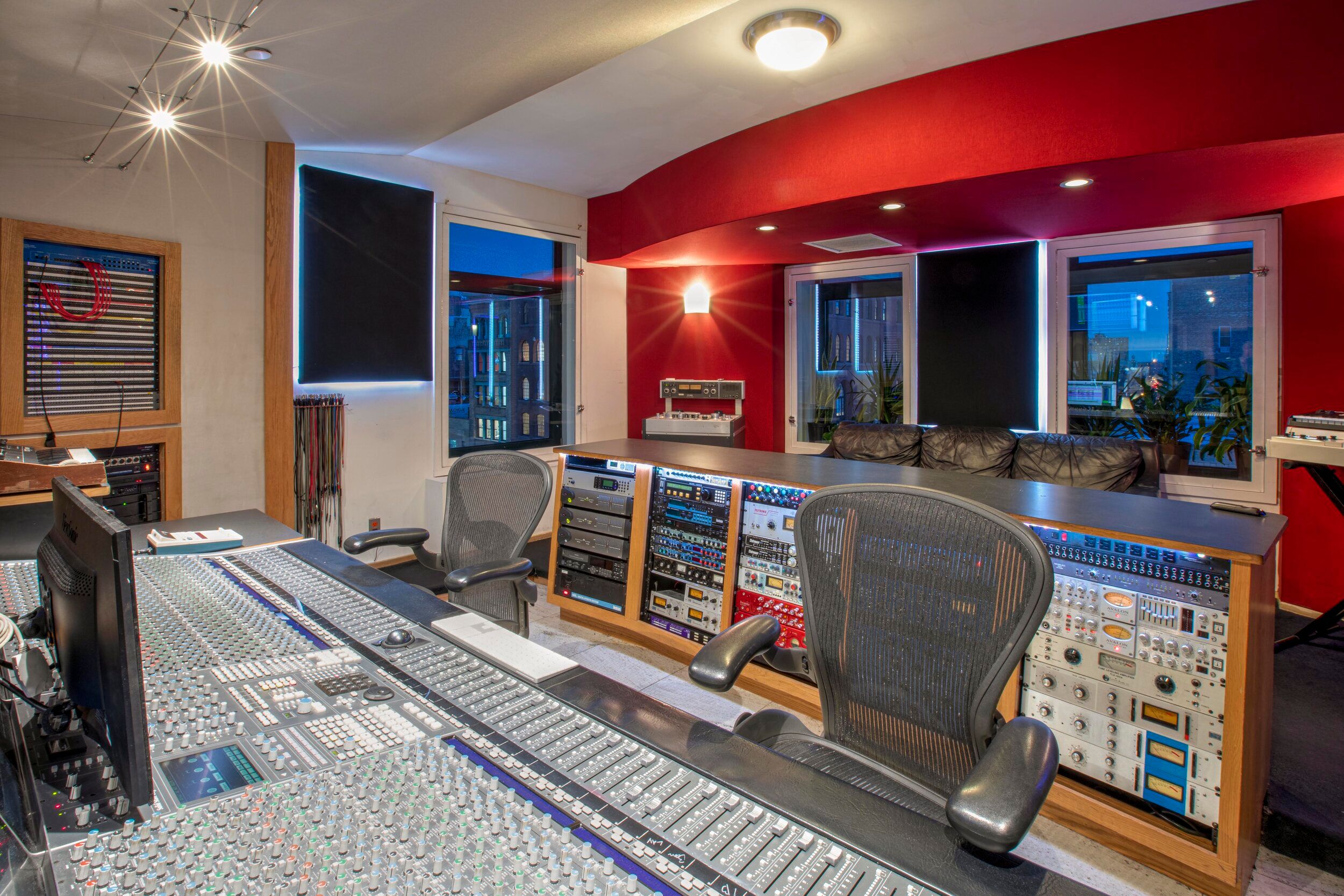 The best recording studios to book in Manhattan