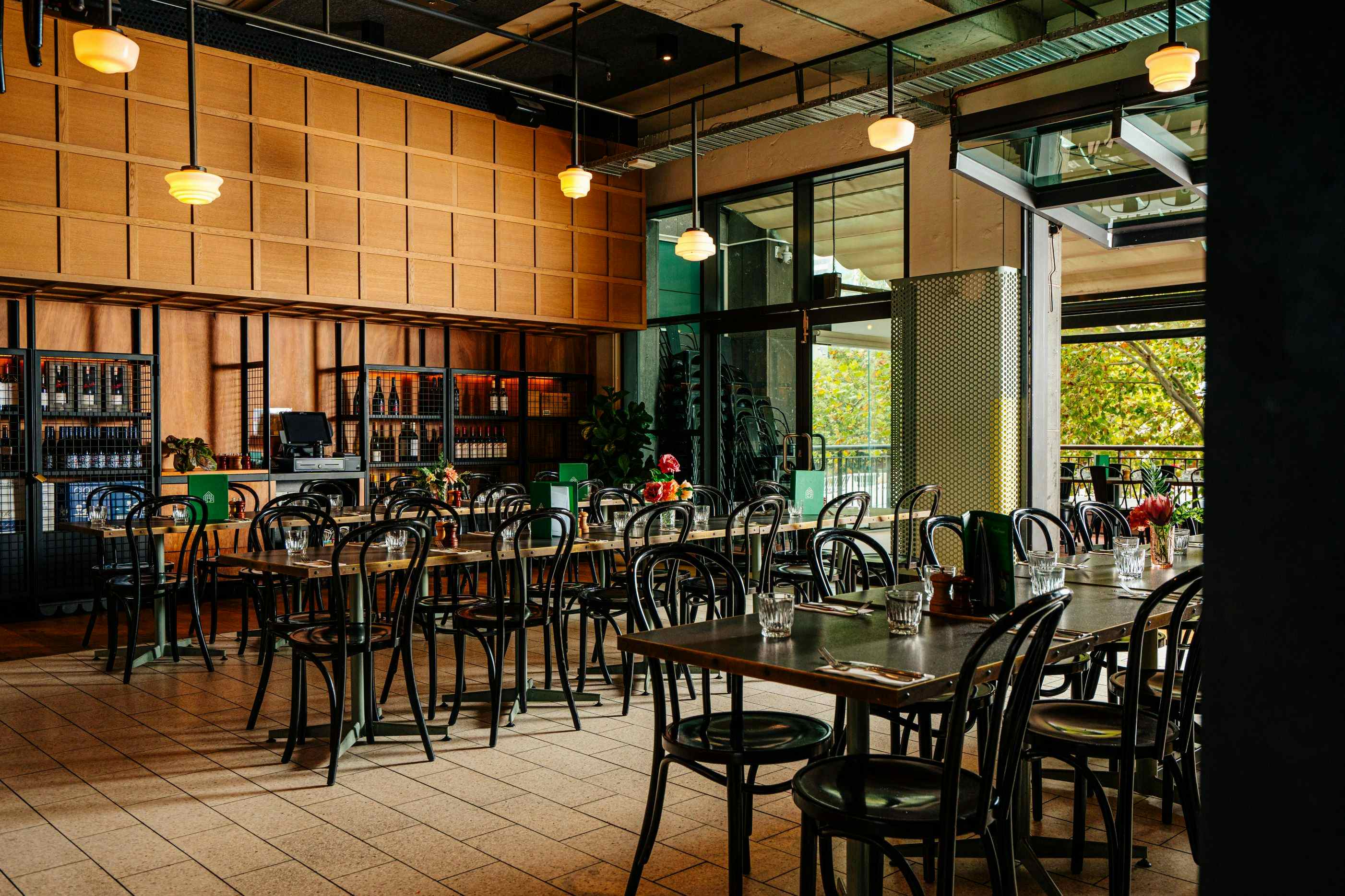 Hophaus | Dining Room | Venue Hire Melbourne | 1