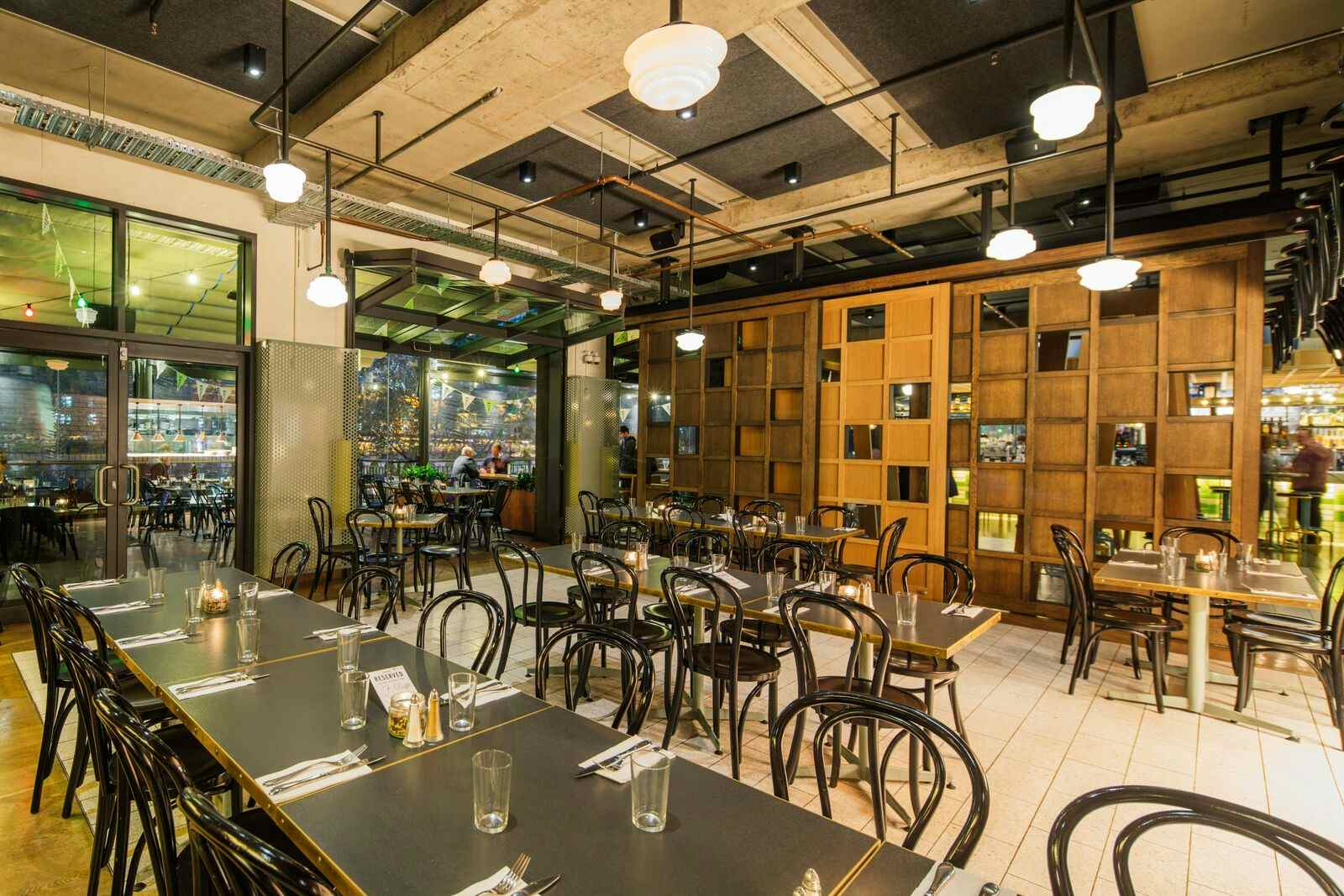 Hophaus | Dining Room | Venue Hire Melbourne | 3