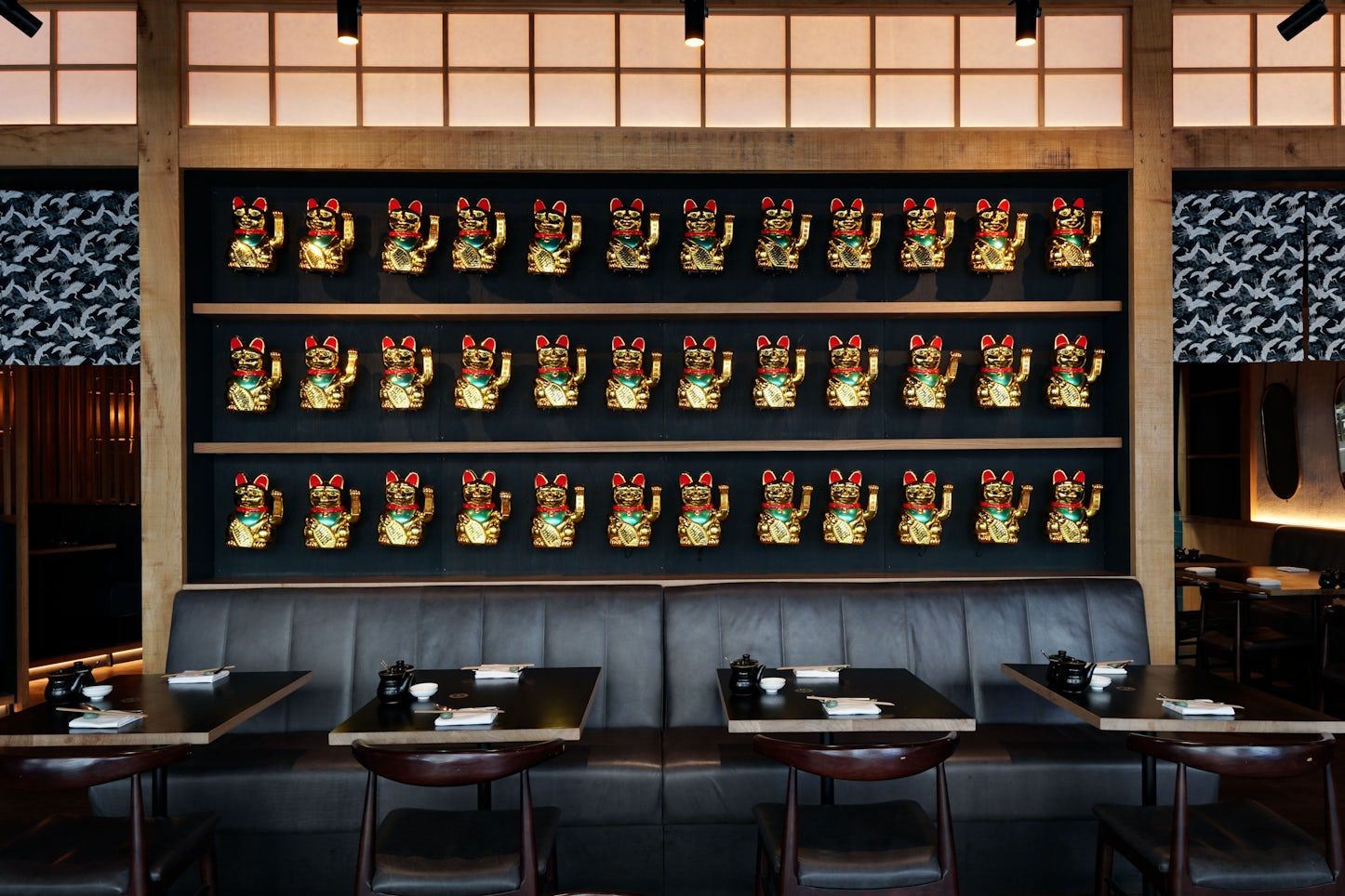 Flesh and Buns Oxford Circus Affordable Private Dining Rooms London