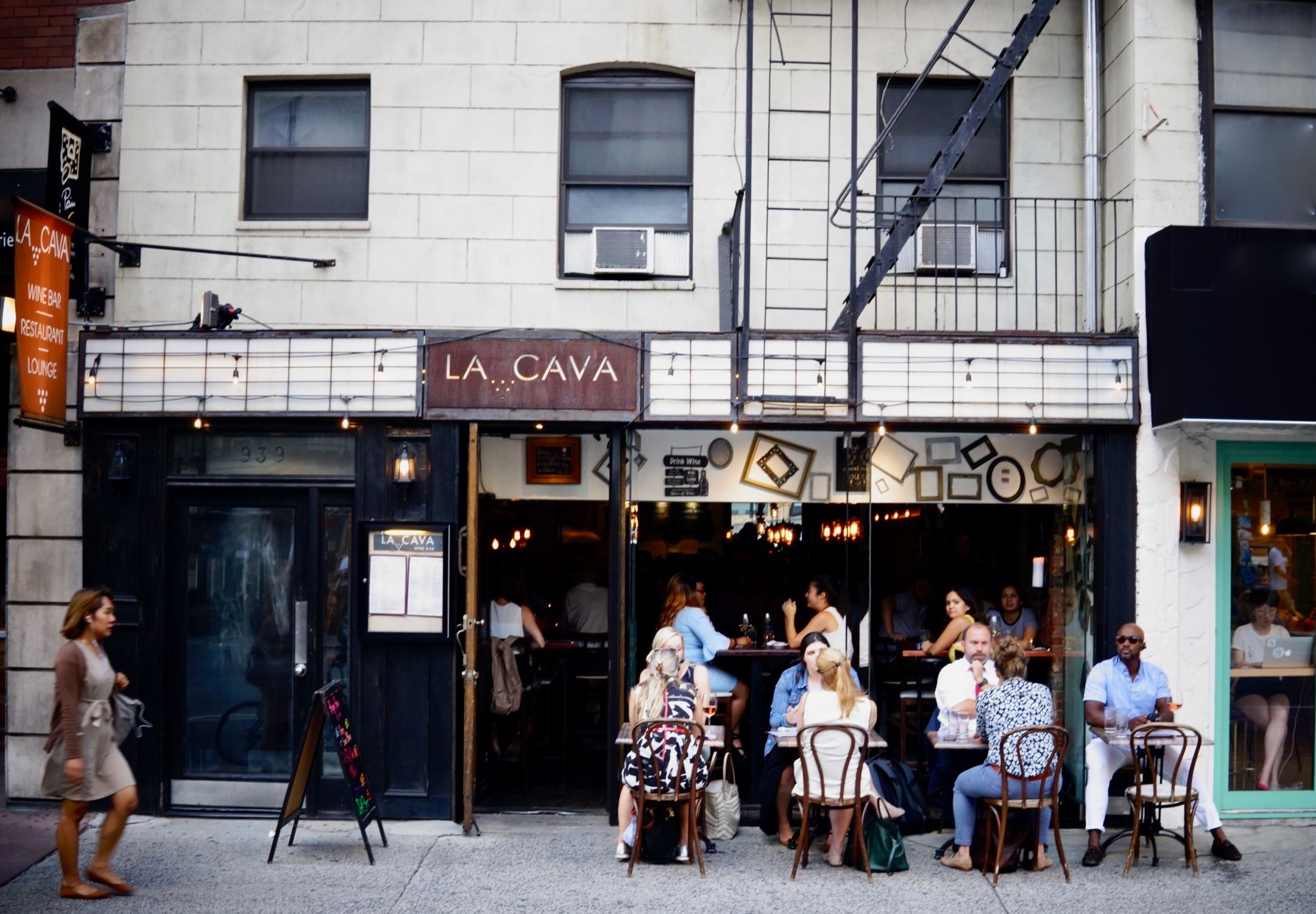 la cava midtown wine bars 