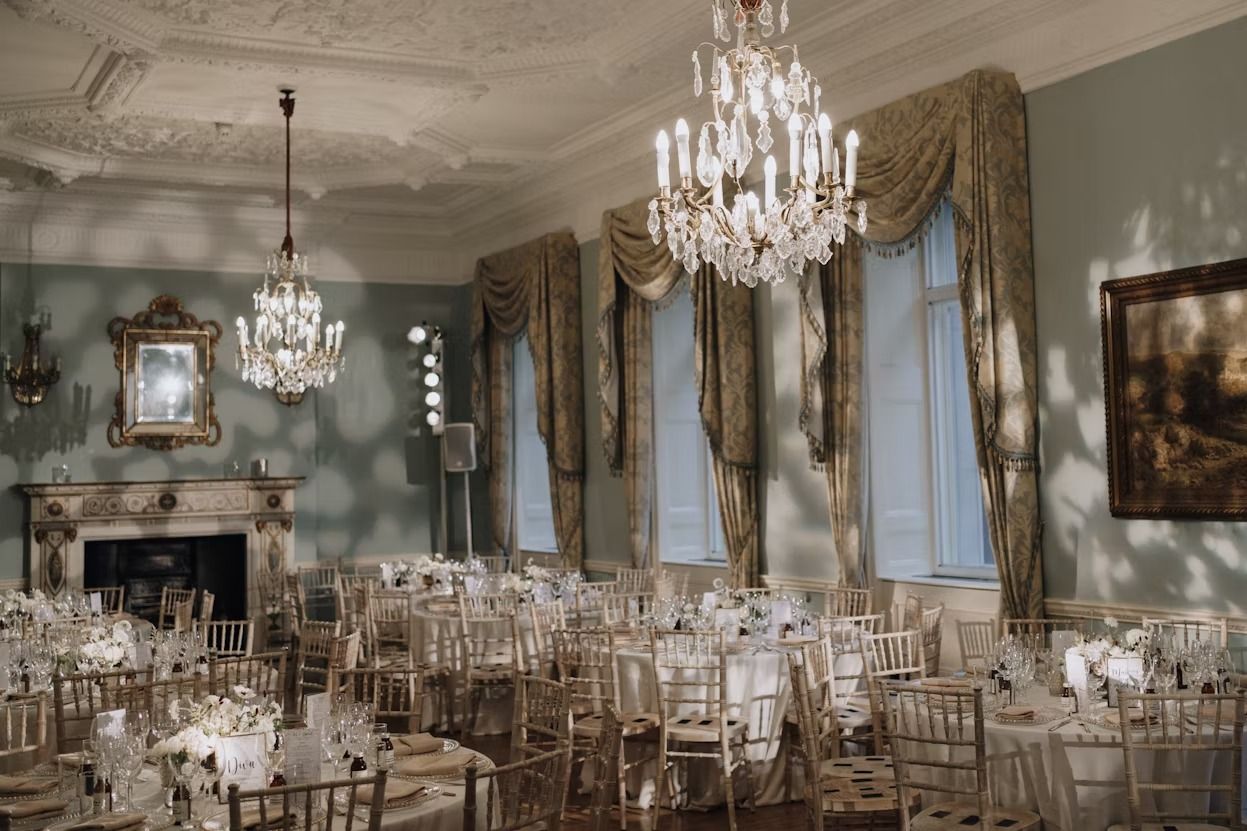 Dartmouth House, function room in Mayfair