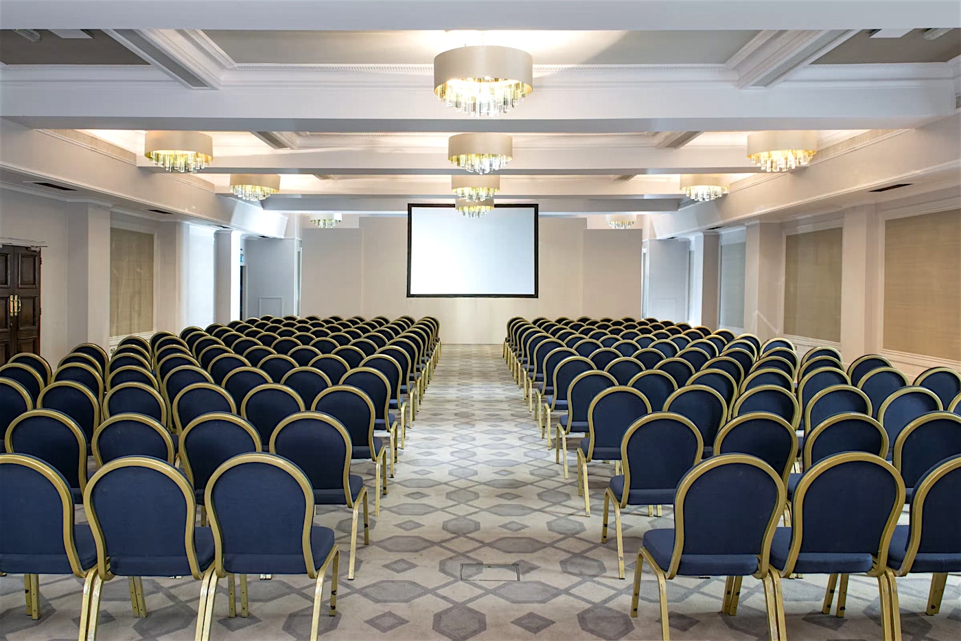 De Vere Grand Connaught Rooms function room london