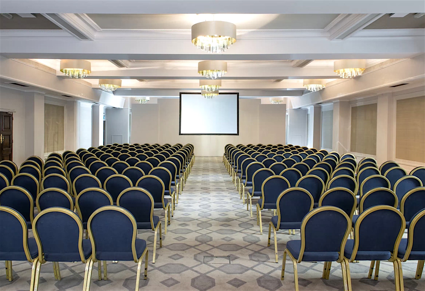 De Vere Grand Connaught Rooms function room london