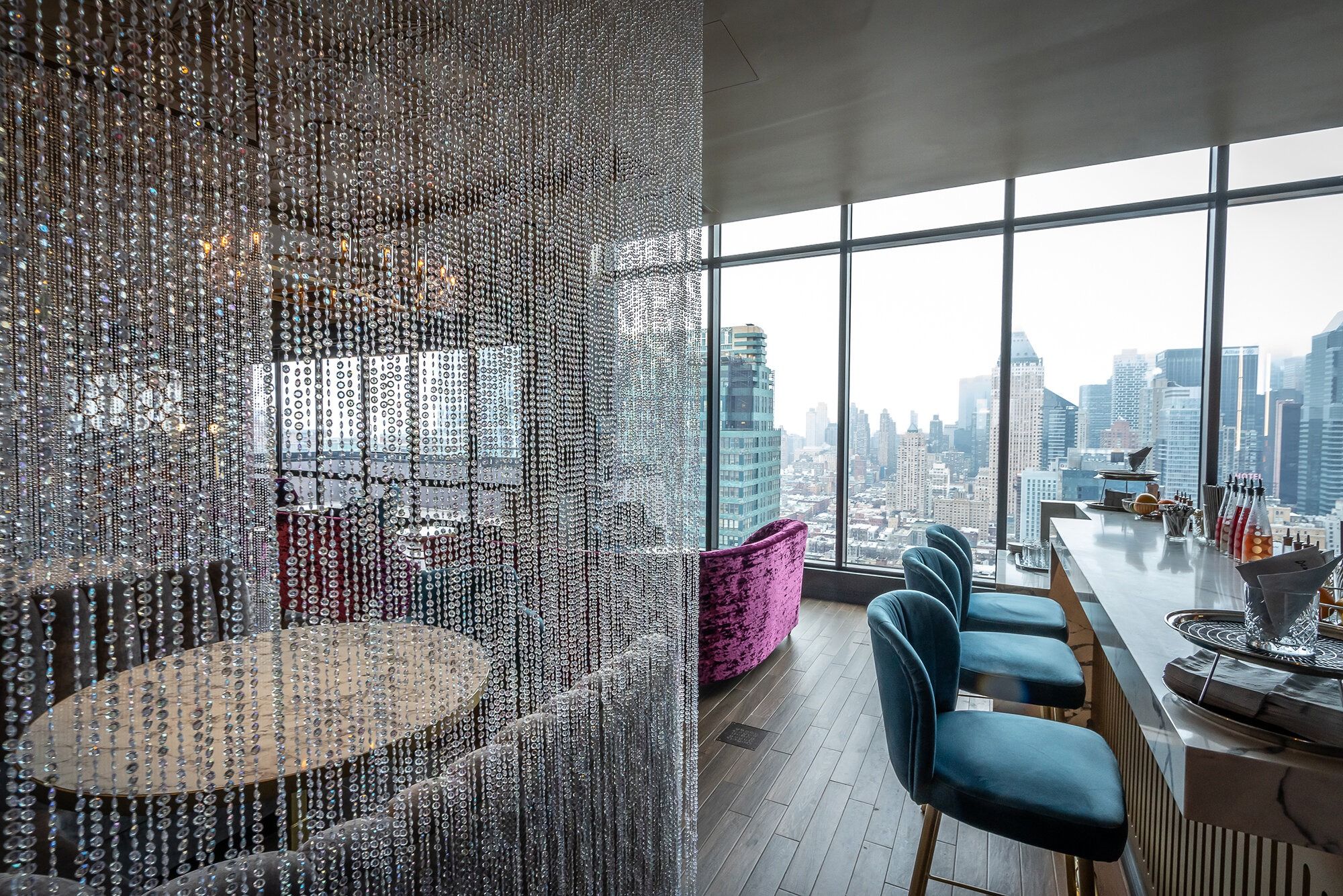 Dear Irving Hudson Times Square Rooftop Bar Venue Rent