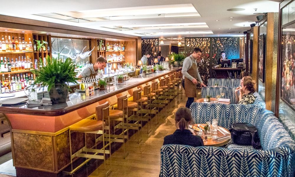 Dickie's Mayfair bars 2