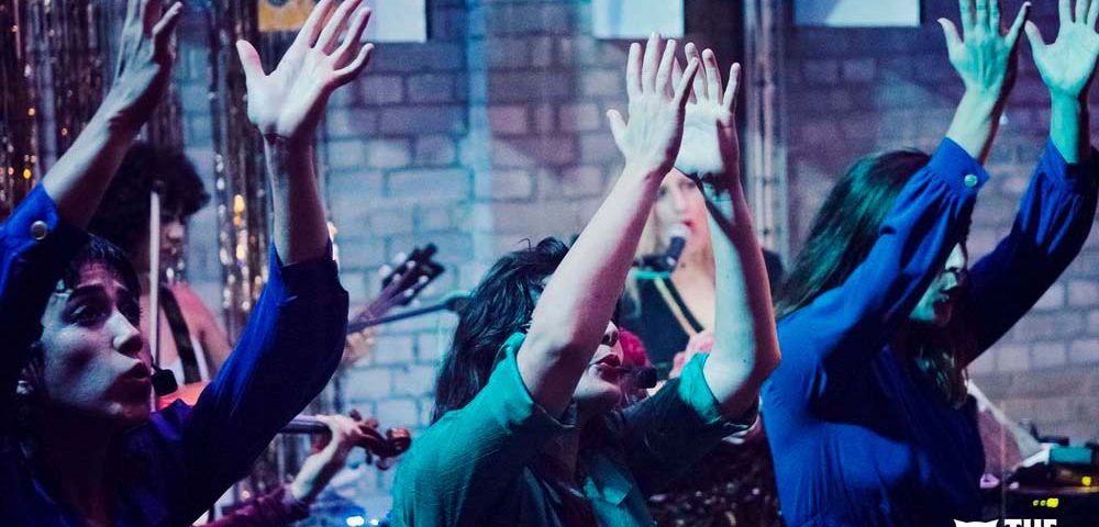 The Night Owl in Digbeth, Birmingham