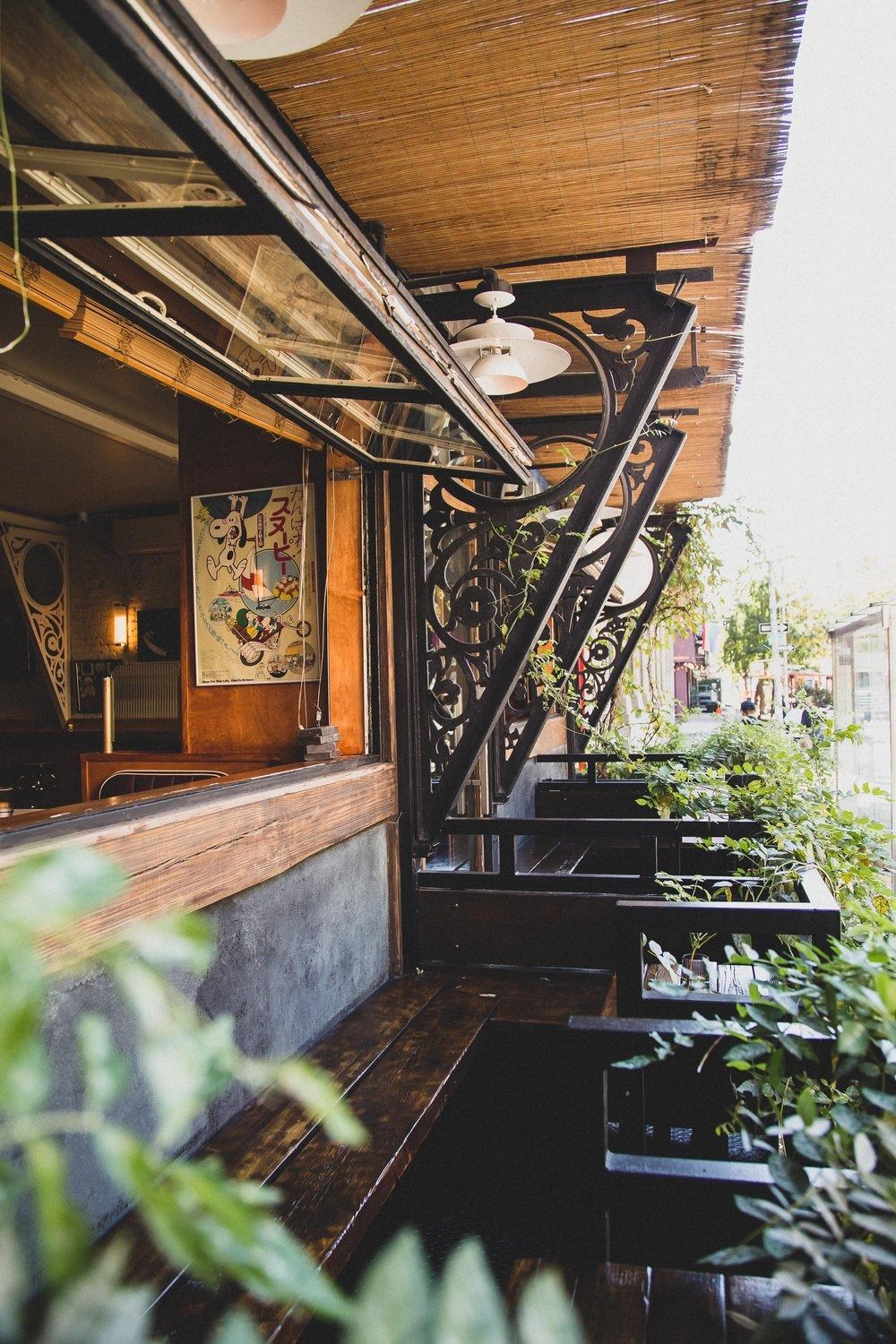 Ding a ling bar east village NYC