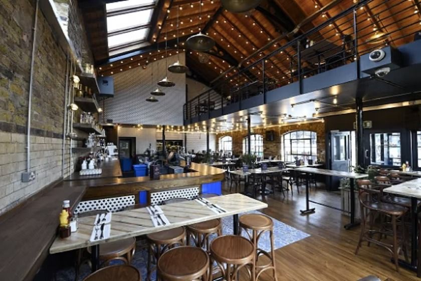 Dingwalls North London Party venues