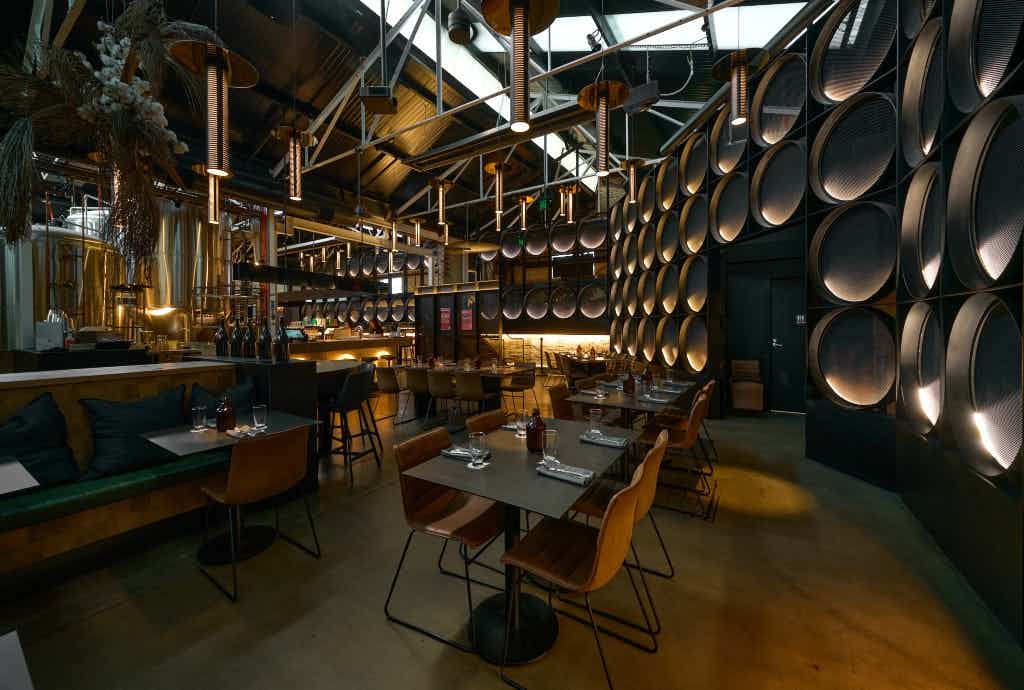 Dining Area, Deeds Taproom image 2