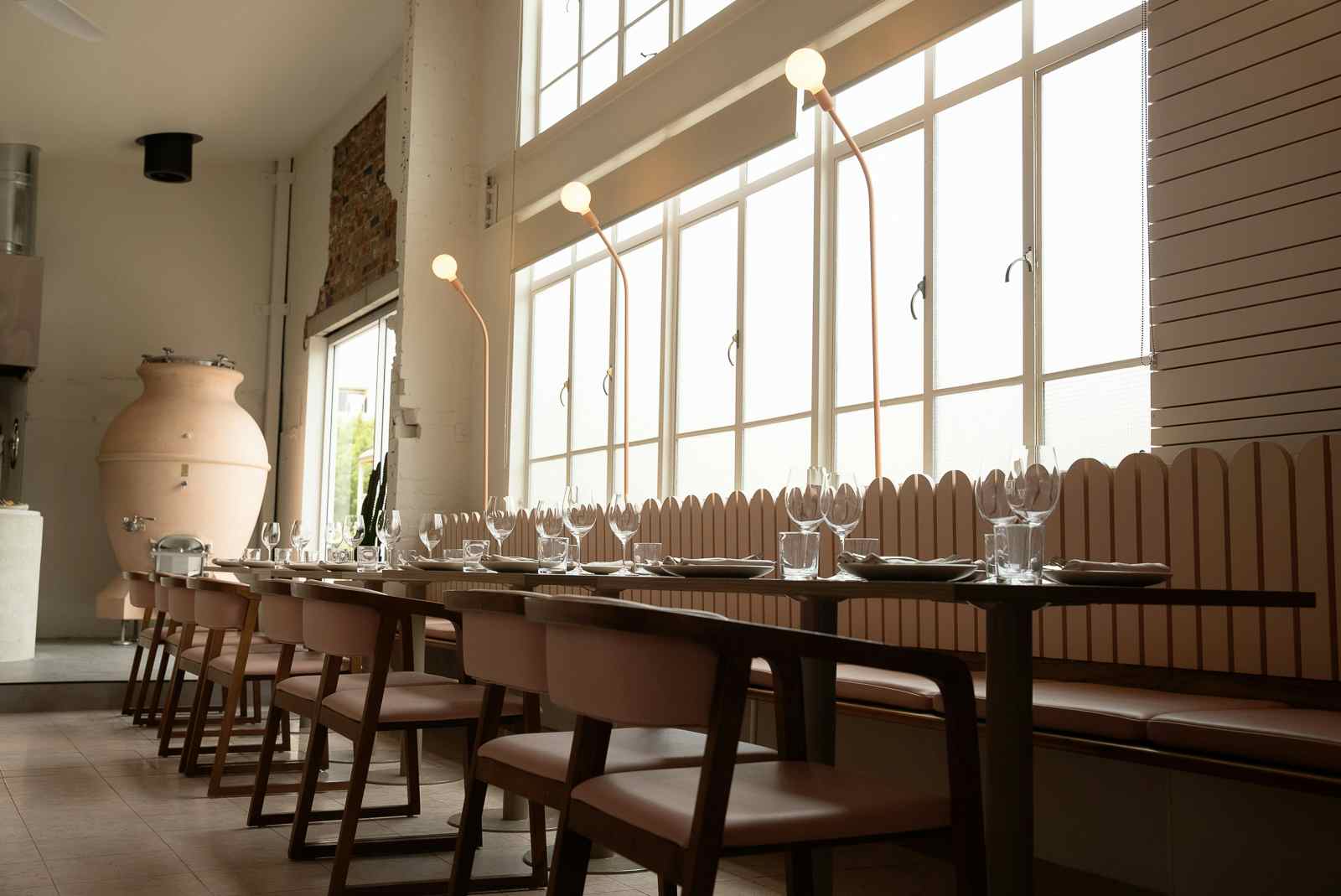 Dining Room, BarRiot!1