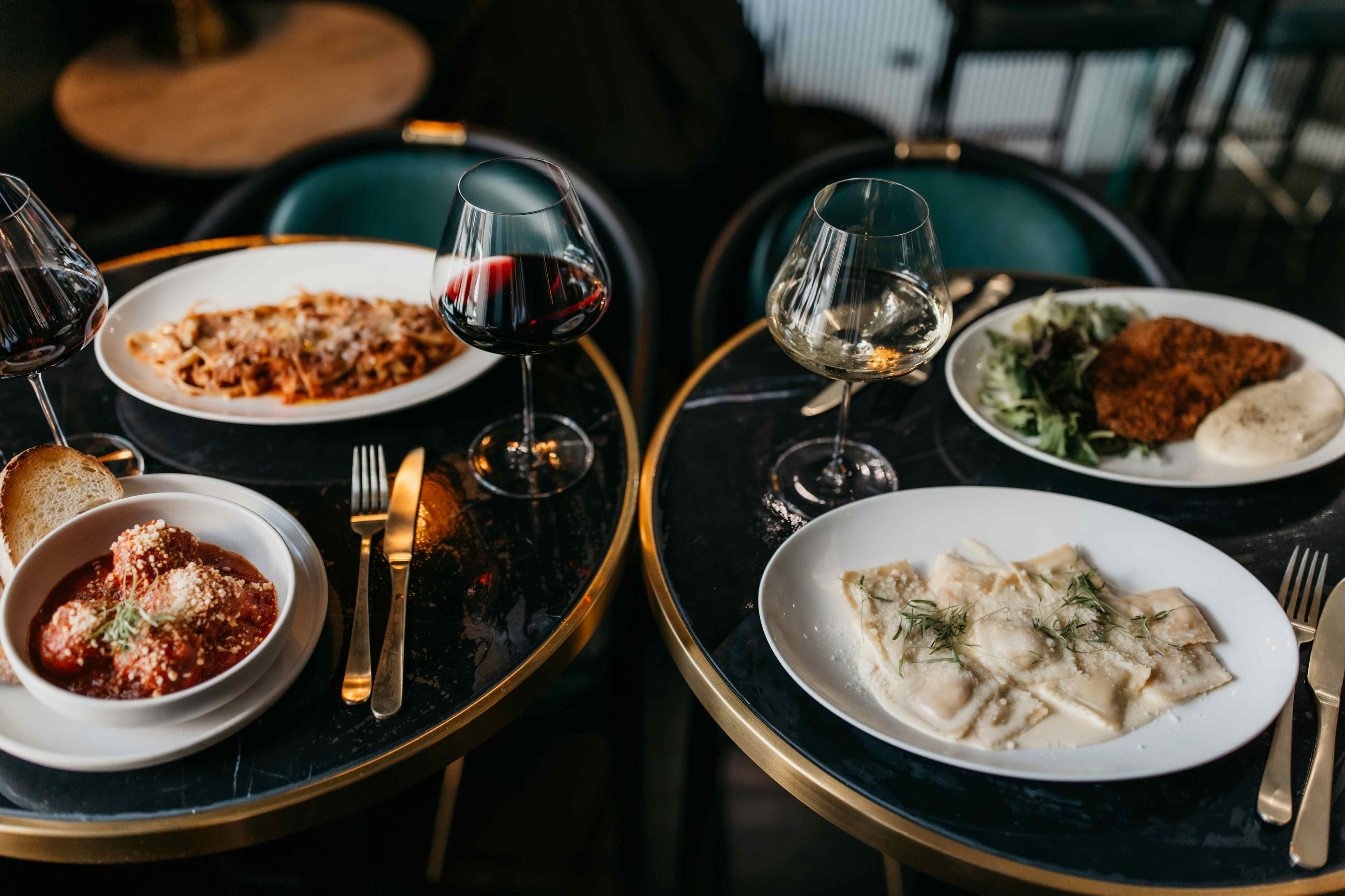 Dining Room, Toscano Bar & Kitchen image 3