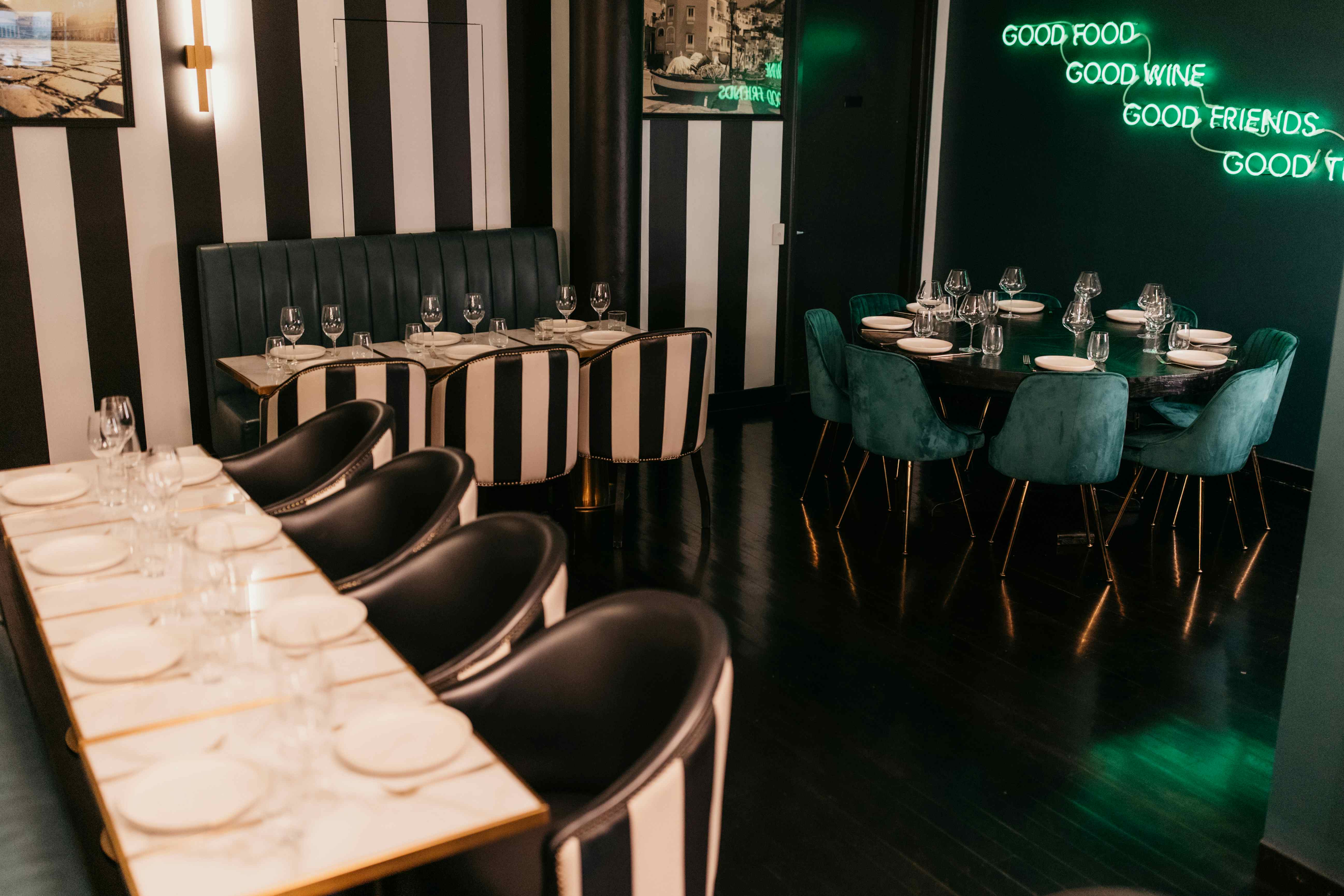 Dining Room, Toscano Bar & Kitchen image 2