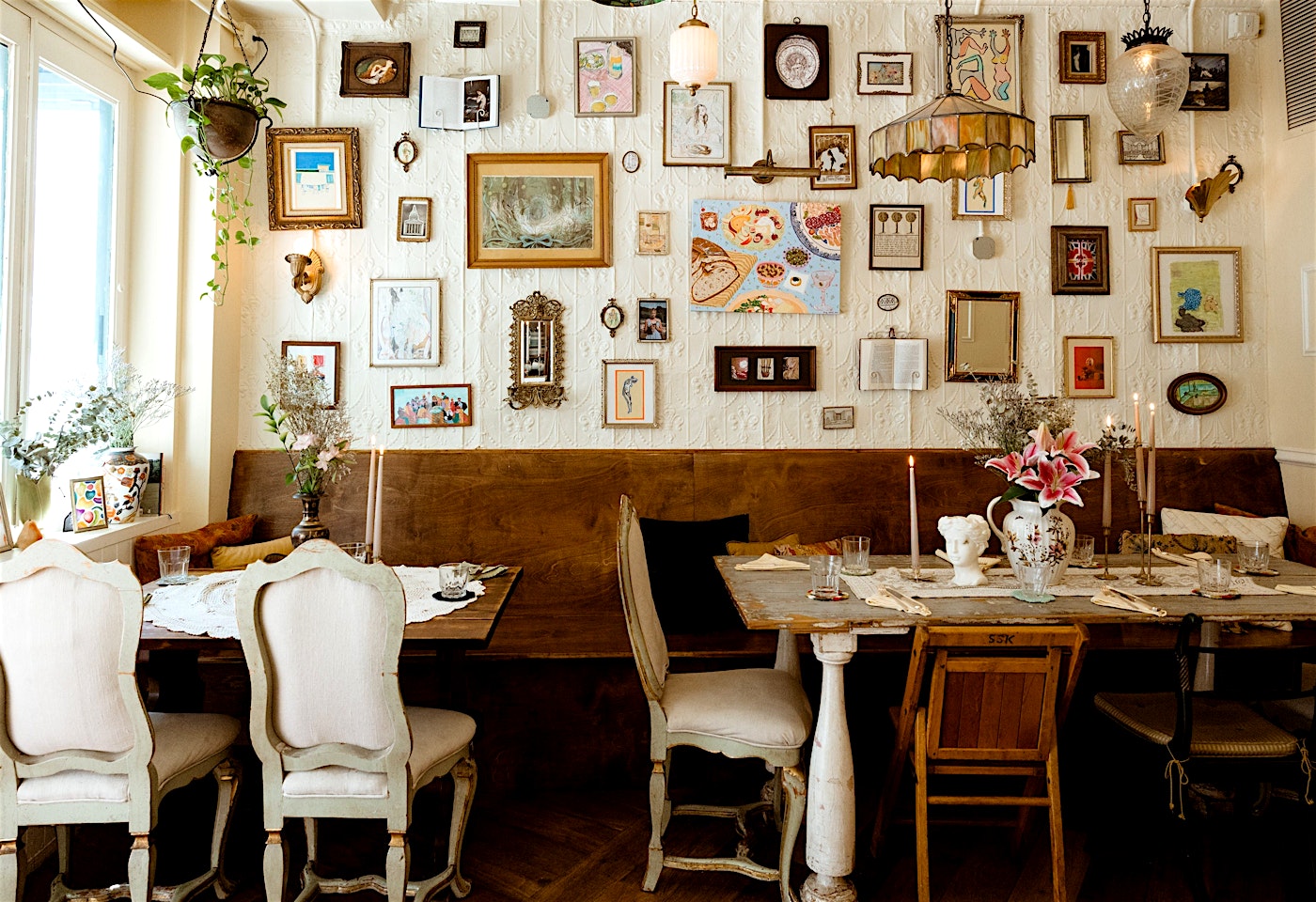 Dinner Party Brooklyn Fort Greene Rent Birthday NYC