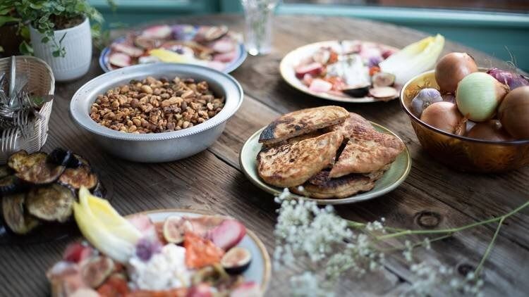 Dinner Party Brooklyn Fort Greene Rent Birthday NYC