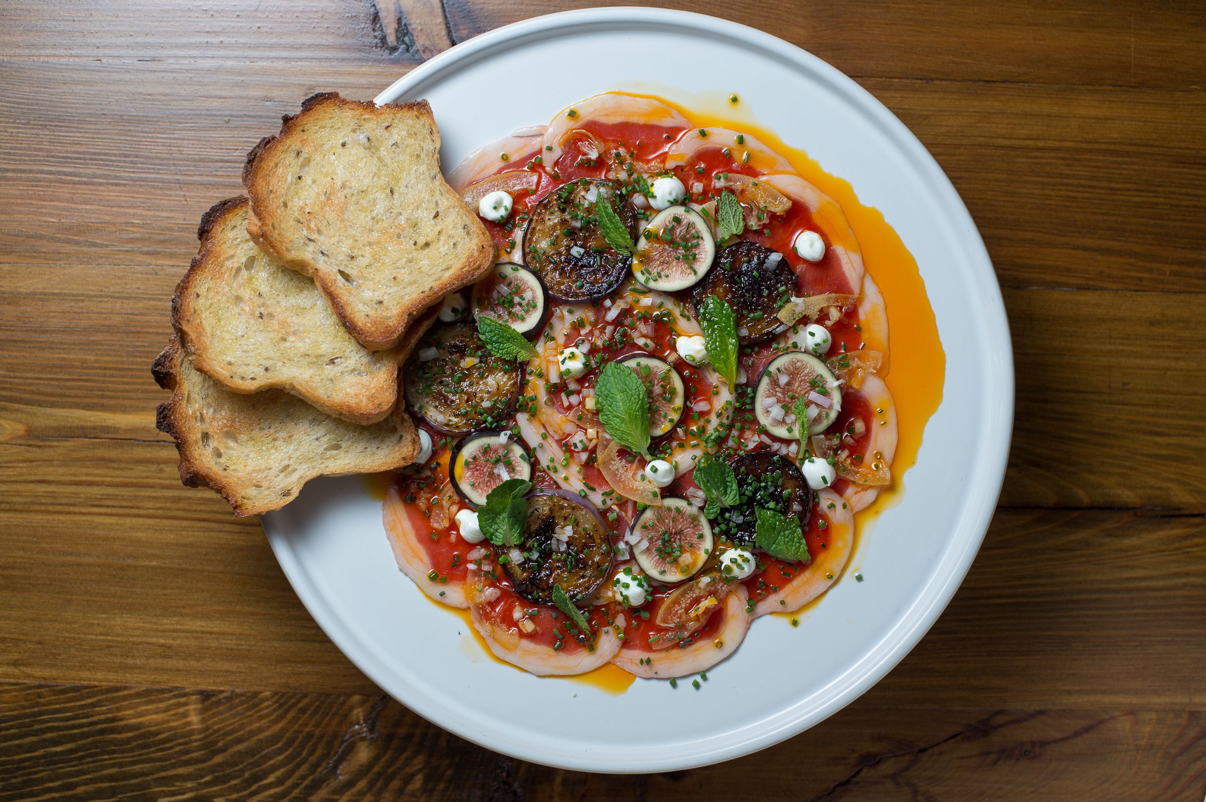 A Lower East Side private dining room in the Ludlow Hotel: Dirty French image 3