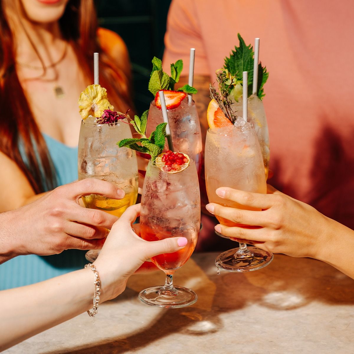 Dirty Martini Birmingham Party 2