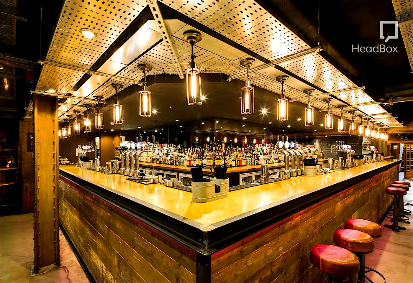 Dive Bar Manchester Northern Quarter 1