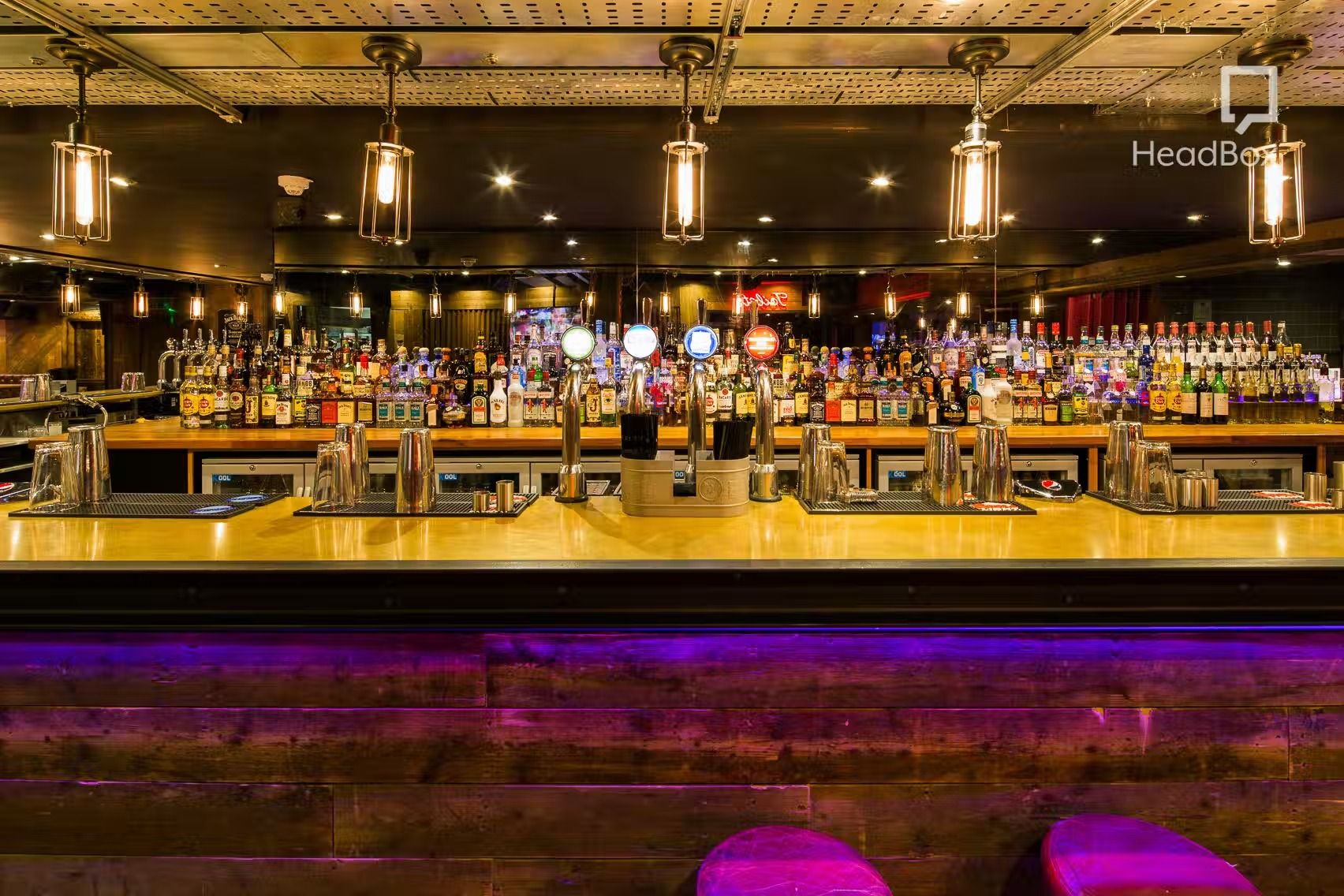 11 Cool Northern Quarter Bars Hire Now