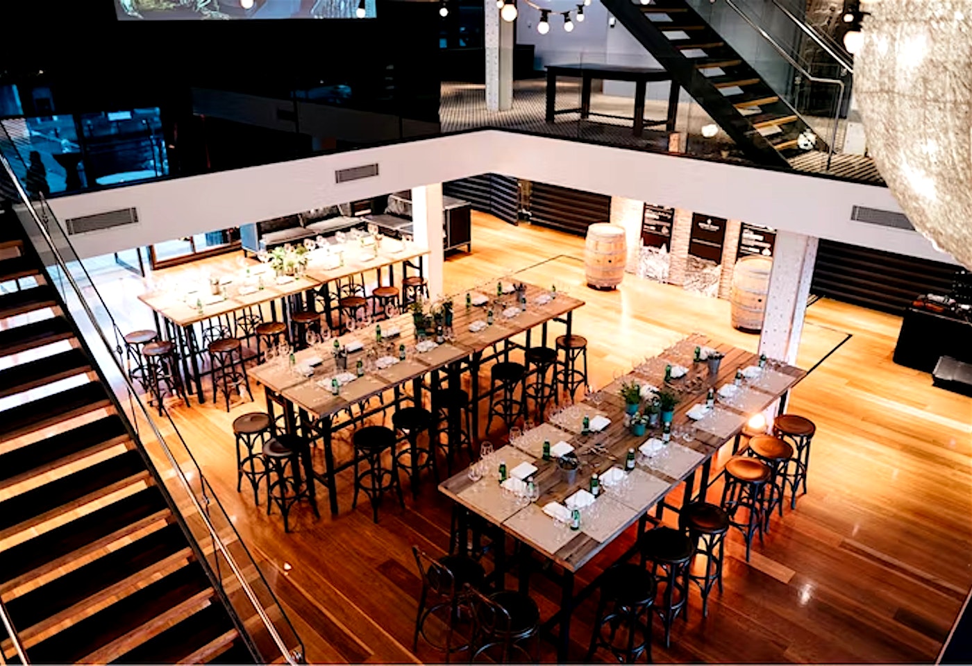 Loft, Doltone House - Jones Bay Wharf1