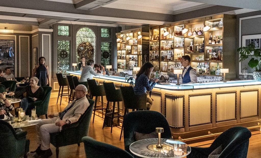 Donovan Bar Mayfair cocktail bars 2