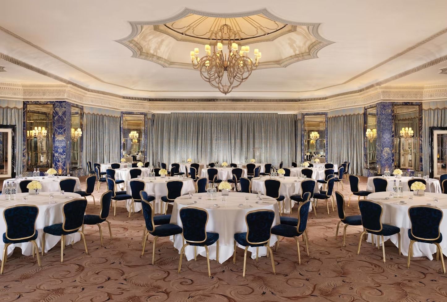 A breathtaking London ballroom: Ballroom, The Dorchester image 2