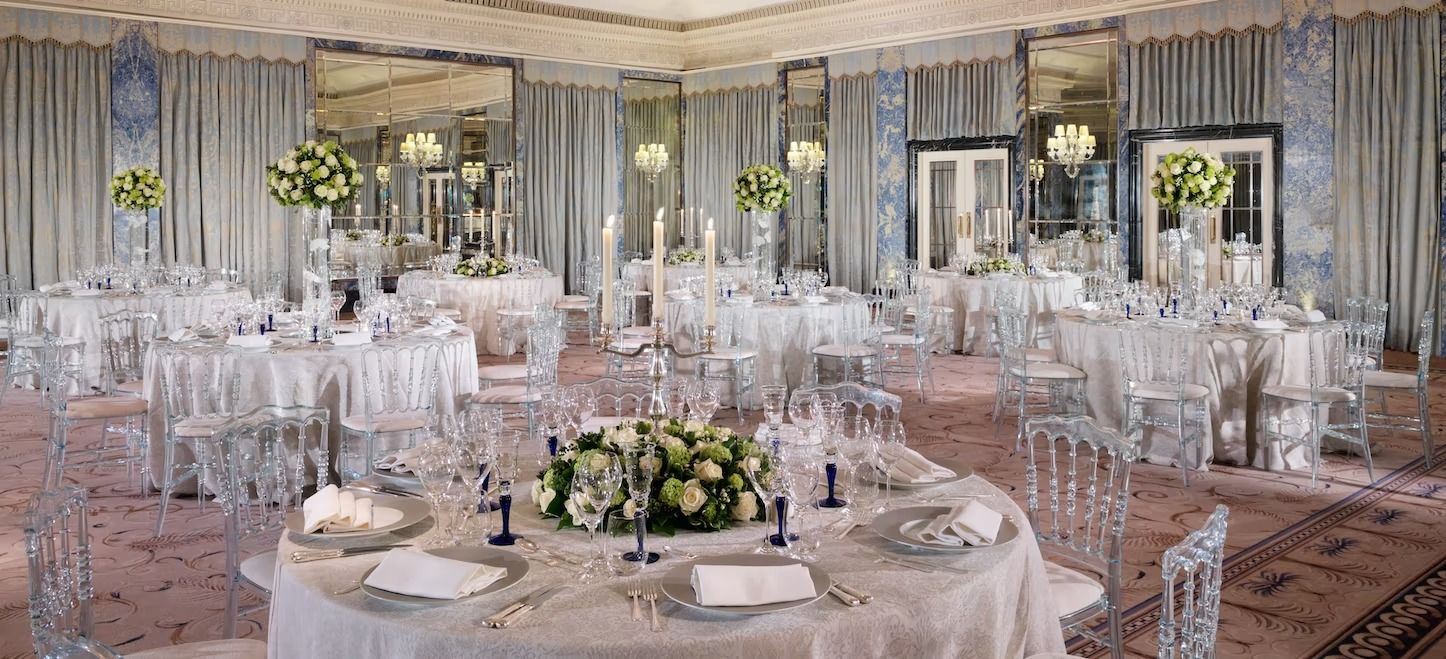 A breathtaking London ballroom: Ballroom, The Dorchester image 3