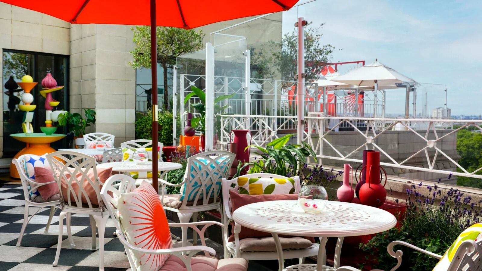 8 Top Mayfair Rooftop Bars Hire Now