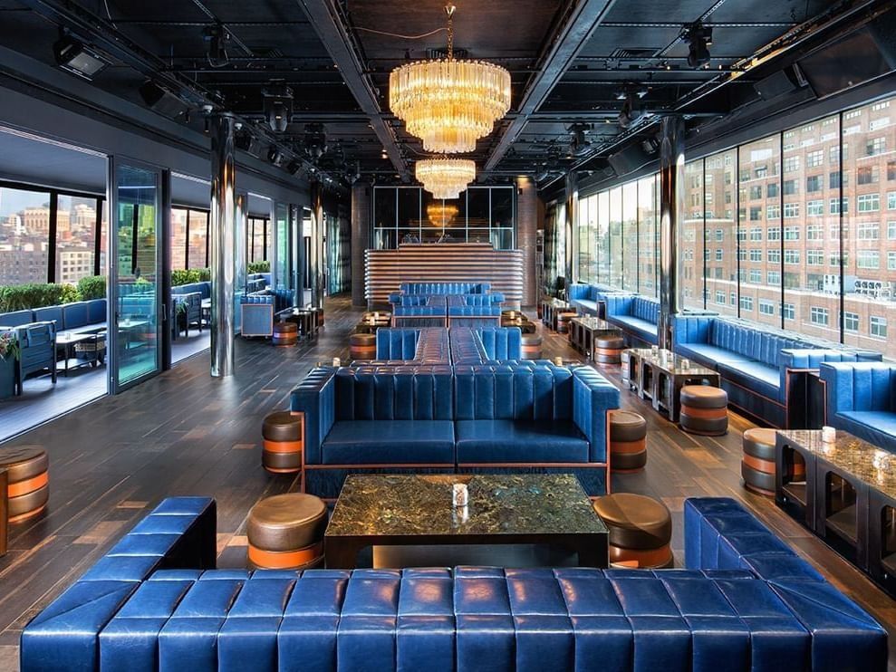 Unique and simple options for corporate events in Chelsea: Dream Downtown  image 2