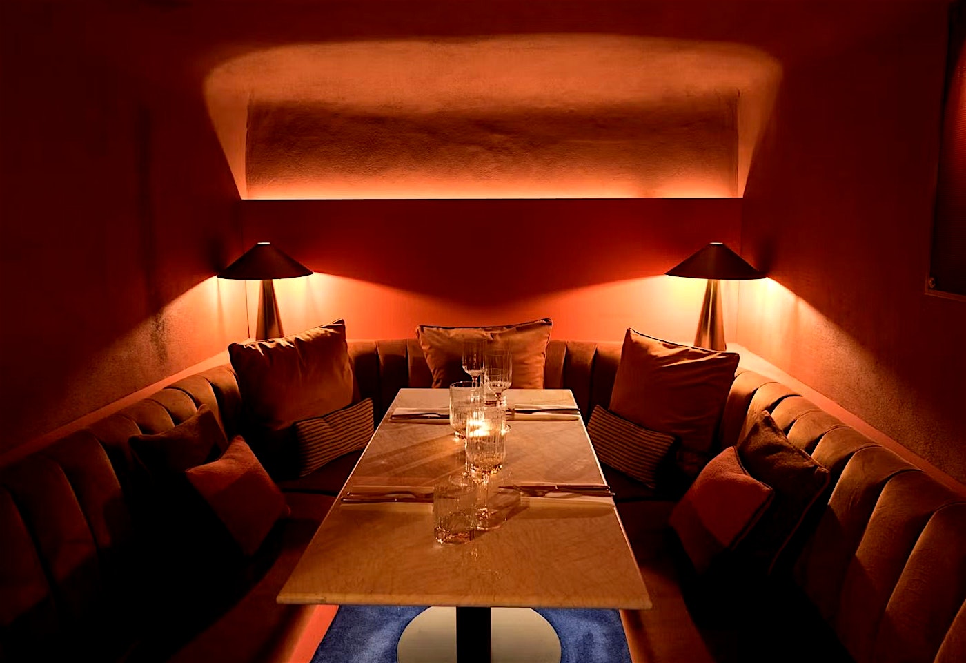 Party two ways at a restauarant/hidden bar: Drunch / Kave1